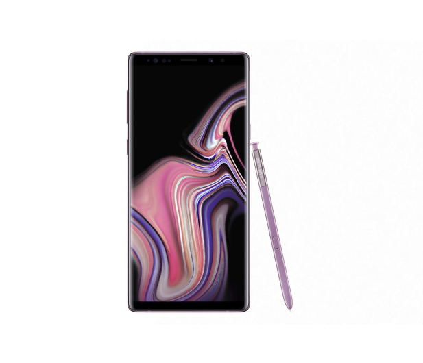 Samsung Galaxy Note 9 N960F Dual SIM 6/128 Lavender Purple - 440889 - zdjęcie 4